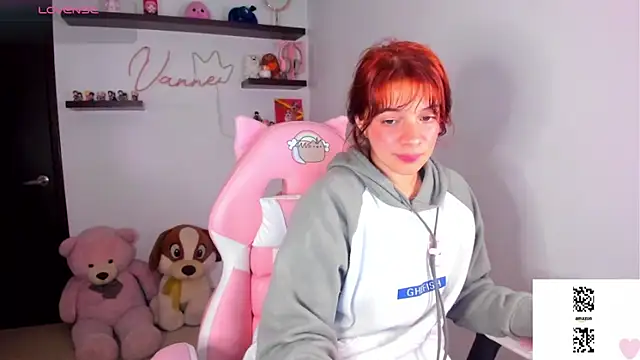 Snapshot of Vannessa__Shy chatting on 20, 3, 2026 Vannessa Shy online show from 20, 3, 2026