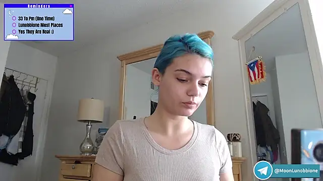 Snapshot of Lunobbione chatting on 4, 3, 2026 Lunobbione online show from 4, 3, 2026