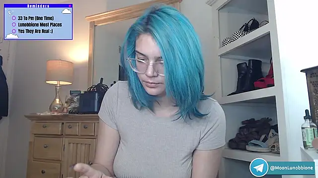 Snapshot of Lunobbione chatting on 28, 3, 2026 Lunobbione online show from 28, 3, 2026