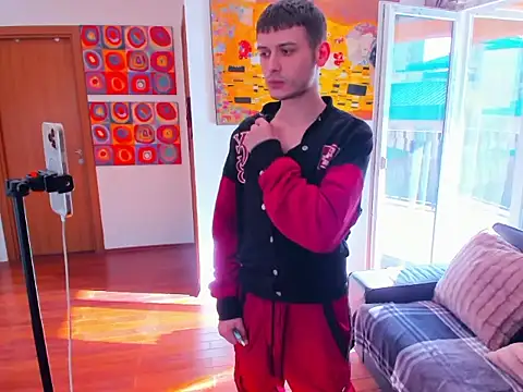 andboyfor6 online show from 16, 4, 2026