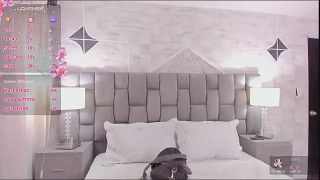 CinthiaCollins online show from 13, 2, 2025