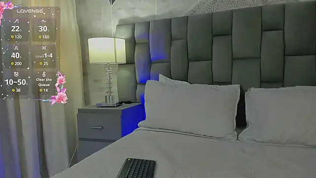 CinthiaCollins online show from 5, 3, 2025