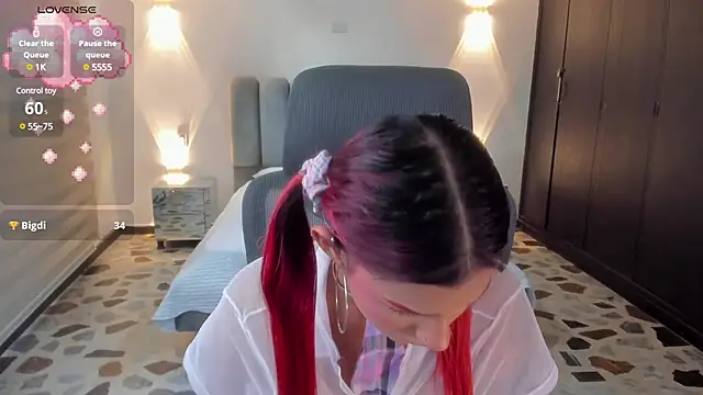 CinthiaCollins online show from 21, 3, 2025