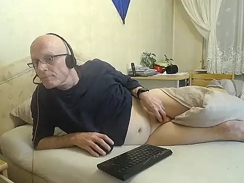 HornyRalfi55 online show from 11, 2, 2026