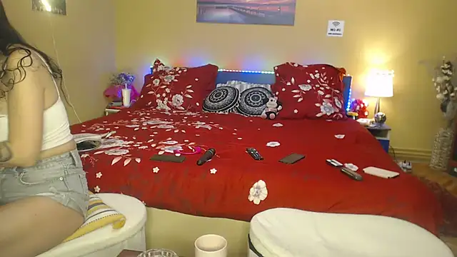 Snapshot of Tasty_Shape chatting on 5, 12, 2025 Tasty Shape online show from 5, 12, 2025