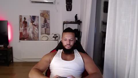 Snapshot of 0_kingsley chatting on 3, 11, 2025 Kingsley online show from 3, 11, 2025