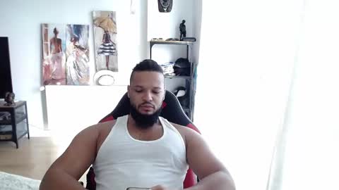 Snapshot of 0_kingsley chatting on 3, 11, 2025 Kingsley online show from 3, 11, 2025