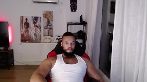 Snapshot of 0_kingsley chatting on 11, 11, 2025 Kingsley online show from 11, 11, 2025