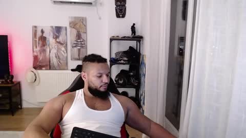 Snapshot of 0_kingsley chatting on 19, 11, 2025 Kingsley online show from 19, 11, 2025