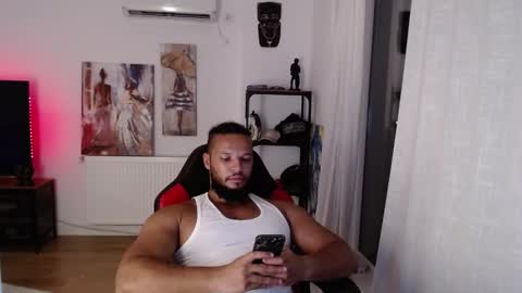 Snapshot of 0_kingsley chatting on 21, 11, 2025 Kingsley online show from 21, 11, 2025