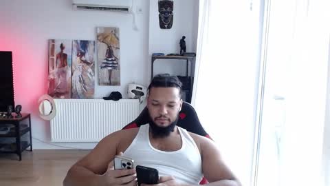 Snapshot of 0_kingsley chatting on 3, 12, 2025 Kingsley online show from 3, 12, 2025