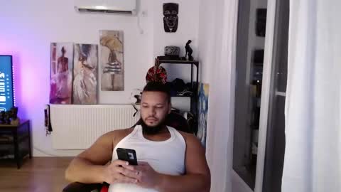 Kingsley online show from 16, 3, 2026