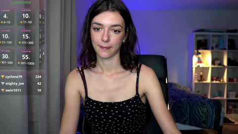 Olivia online show from 13, 9, 2025