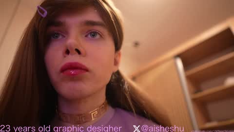 Snapshot of 1000and1nights_ chatting on 17, 1, 2025 Aishe online show from 17, 1, 2025