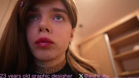 Snapshot of 1000and1nights_ chatting on 18, 1, 2025 Aishe online show from 18, 1, 2025