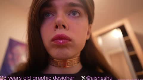 Snapshot of 1000and1nights_ chatting on 19, 2, 2025 Aishe online show from 19, 2, 2025