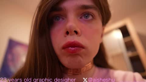 Snapshot of 1000and1nights_ chatting on 20, 2, 2025 Aishe online show from 20, 2, 2025