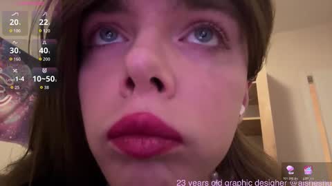 Snapshot of 1000and1nights_ chatting on 11, 11, 2025 Aishe online show from 11, 11, 2025