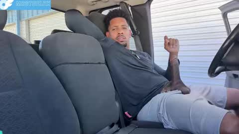 MrSteeleXXX - snapchat online show from 25, 11, 2025