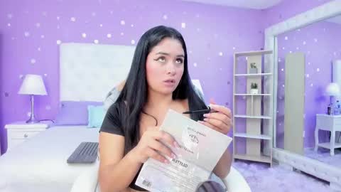 Scarlette  online show from 7, 1, 2026