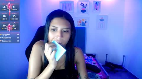 Alina online show from 28, 12, 2024