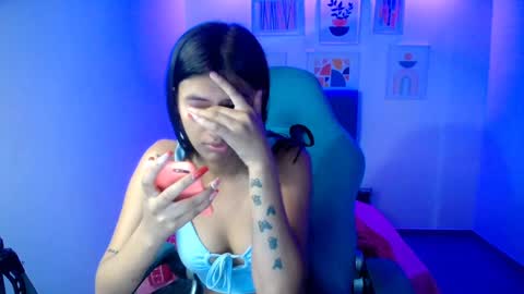 Alina online show from 10, 1, 2025