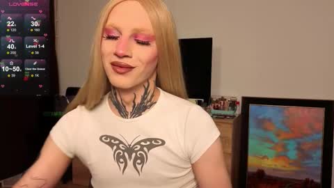 Snapshot of 1lola4ka chatting on 11, 3, 2026 Michelle online show from 11, 3, 2026