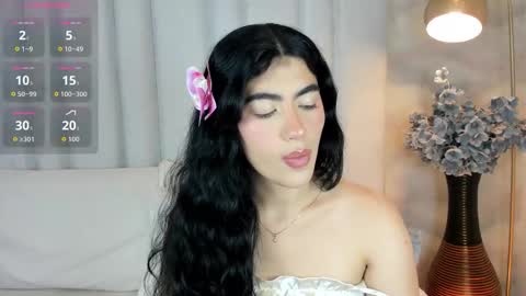 Snapshot of 1m_emily chatting on 15, 1, 2026 . online show from 15, 1, 2026