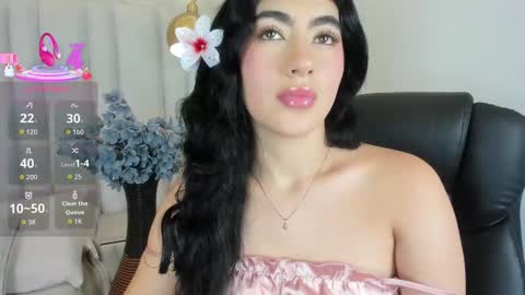 Snapshot of 1m_emily chatting on 13, 3, 2026 . online show from 13, 3, 2026