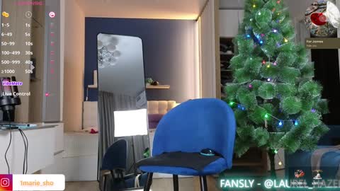 Snapshot of 1mari_01 chatting on 2, 1, 2025 Marie online show from 2, 1, 2025