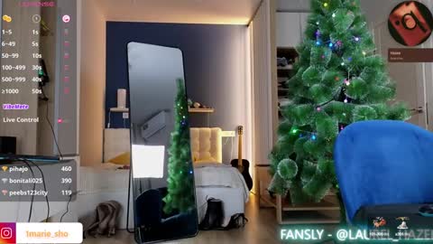 Snapshot of 1mari_01 chatting on 13, 1, 2025 Marie online show from 13, 1, 2025