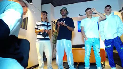 Snapshot of 1pushman chatting on 4, 3, 2026 pushman online show from 4, 3, 2026