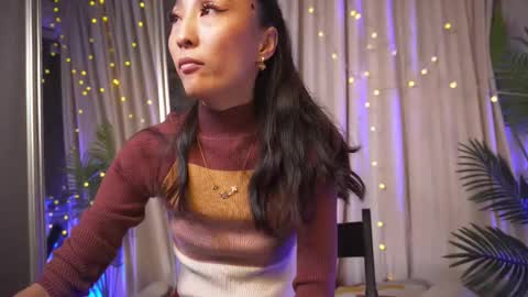 Snapshot of 1reisatumi chatting on 6, 11, 2025 Rei online show from 6, 11, 2025