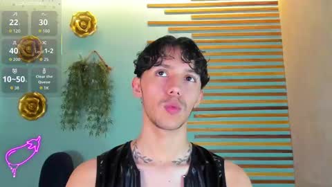 Sebastian online show from 10, 10, 2025