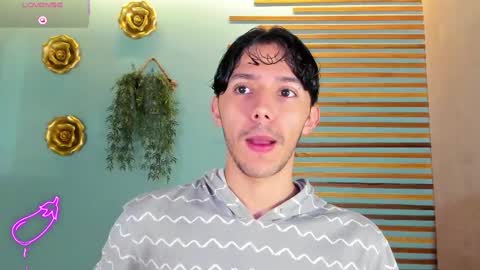 Sebastian online show from 12, 10, 2025