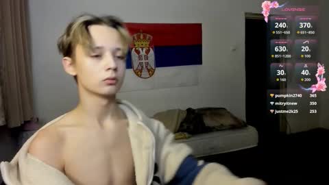 Milos online show from 22, 10, 2025