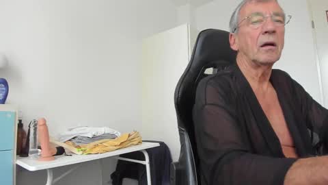 Henk online show from 18, 10, 2025