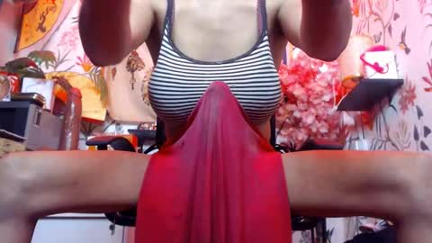 Snapshot of 21cmmusclecockts chatting on 8, 10, 2025 mharjorie online show from 8, 10, 2025