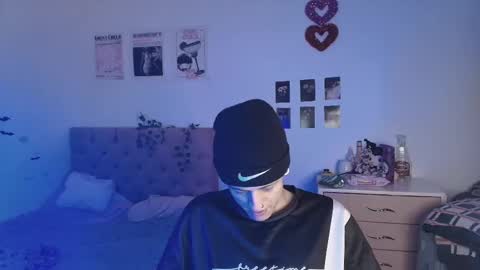 Snapshot of 2cb0y chatting on 8, 9, 2025 BAD online show from 8, 9, 2025