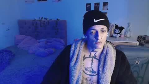 Snapshot of 2cb0y chatting on 9, 9, 2025 BAD online show from 9, 9, 2025