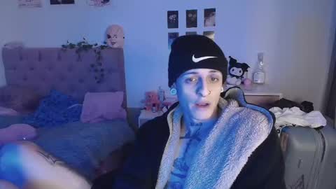 Snapshot of 2cb0y chatting on 11, 9, 2025 BAD online show from 11, 9, 2025