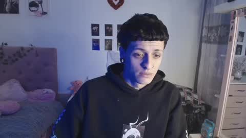 Snapshot of 2cb0y chatting on 2, 10, 2025 BAD online show from 2, 10, 2025