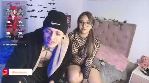 Snapshot of 2cb0y chatting on 11, 10, 2025 BAD online show from 11, 10, 2025