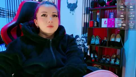 Snapshot of 2diamond_eyes chatting on 7, 3, 2026 Arianna online show from 7, 3, 2026