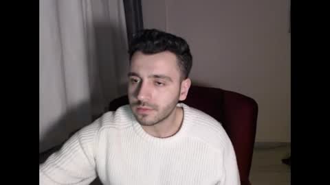 Snapshot of 2handsomeman chatting on 15, 2, 2026 Berk online show from 15, 2, 2026