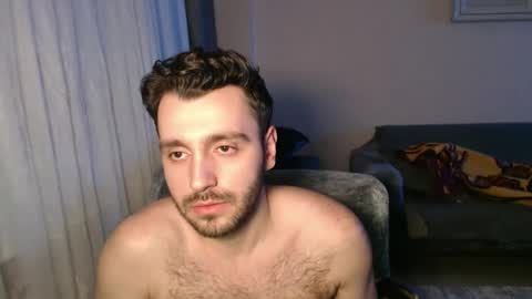 Snapshot of 2handsomeman chatting on 2, 3, 2026 Berk online show from 2, 3, 2026