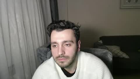 Snapshot of 2handsomeman chatting on 9, 3, 2026 Berk online show from 9, 3, 2026