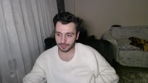 Snapshot of 2handsomeman chatting on 18, 3, 2026 Berk online show from 18, 3, 2026