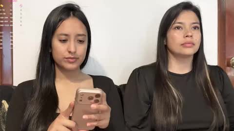 Dalilah and Tarah online show from 12, 2, 2026