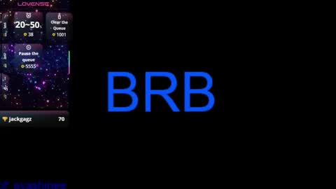 Eva online show from 5, 11, 2025